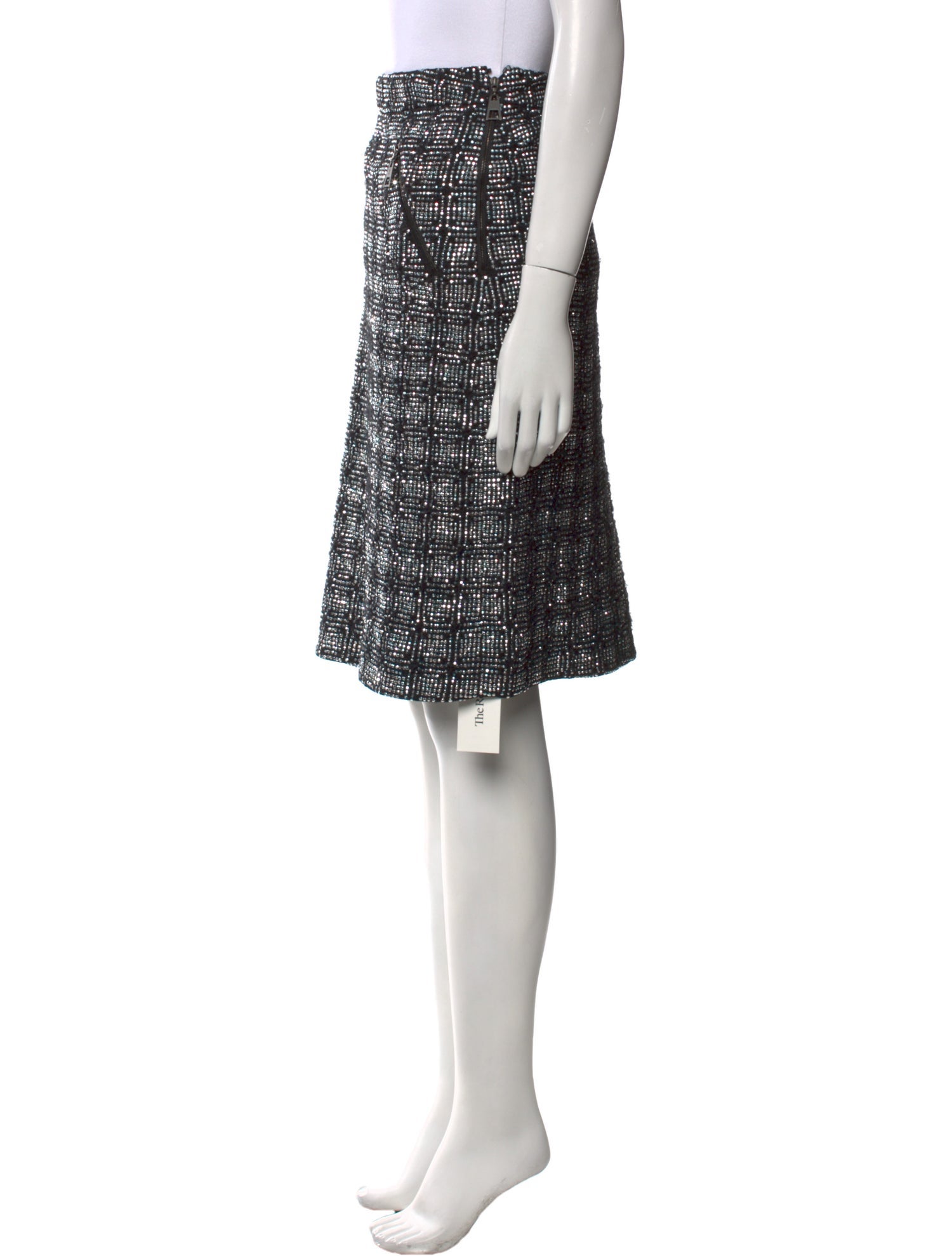 Louis Vuitton 2015 Knee-Length Skirt