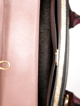 Louis Vuitton Taurillon Leather City Steamer MM