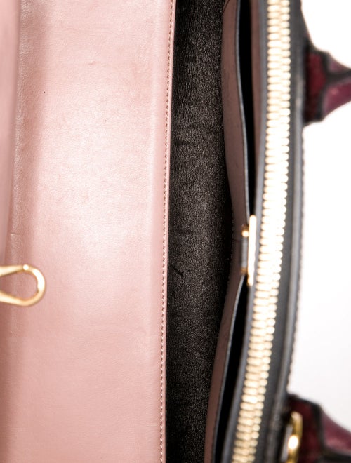 Louis Vuitton Taurillon Leather City Steamer MM