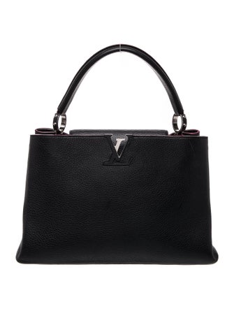 Louis Vuitton LV Monogram Capucines MM