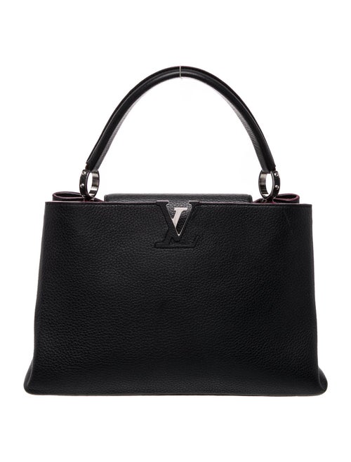 Louis Vuitton LV Monogram Capucines MM