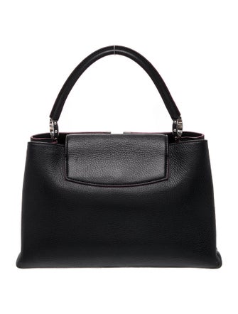 Louis Vuitton LV Monogram Capucines MM