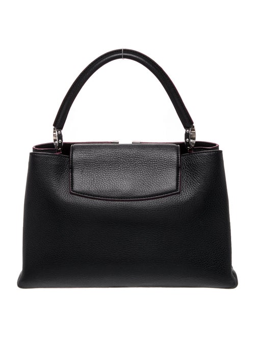 Louis Vuitton LV Monogram Capucines MM