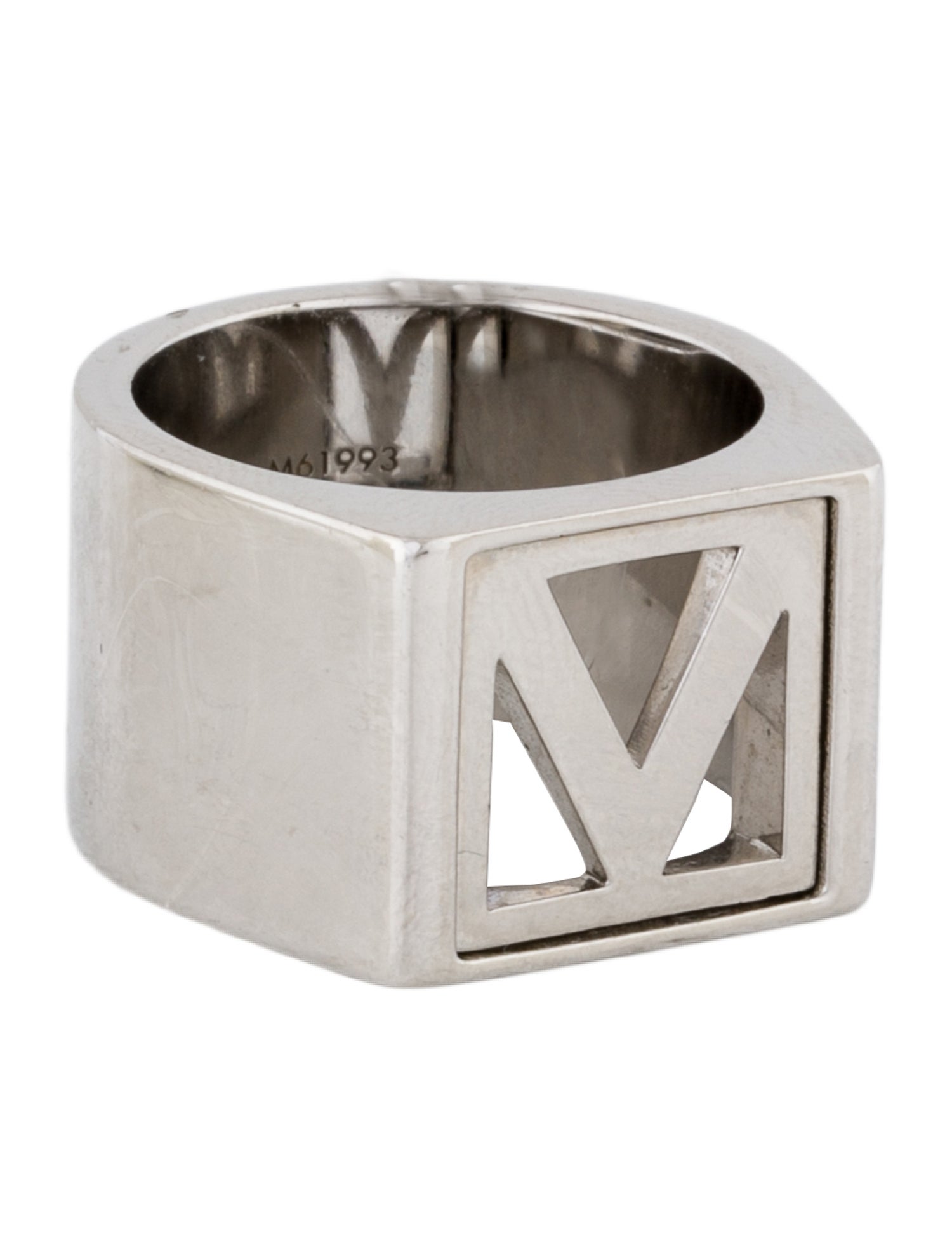 Louis Vuitton V Band Ring