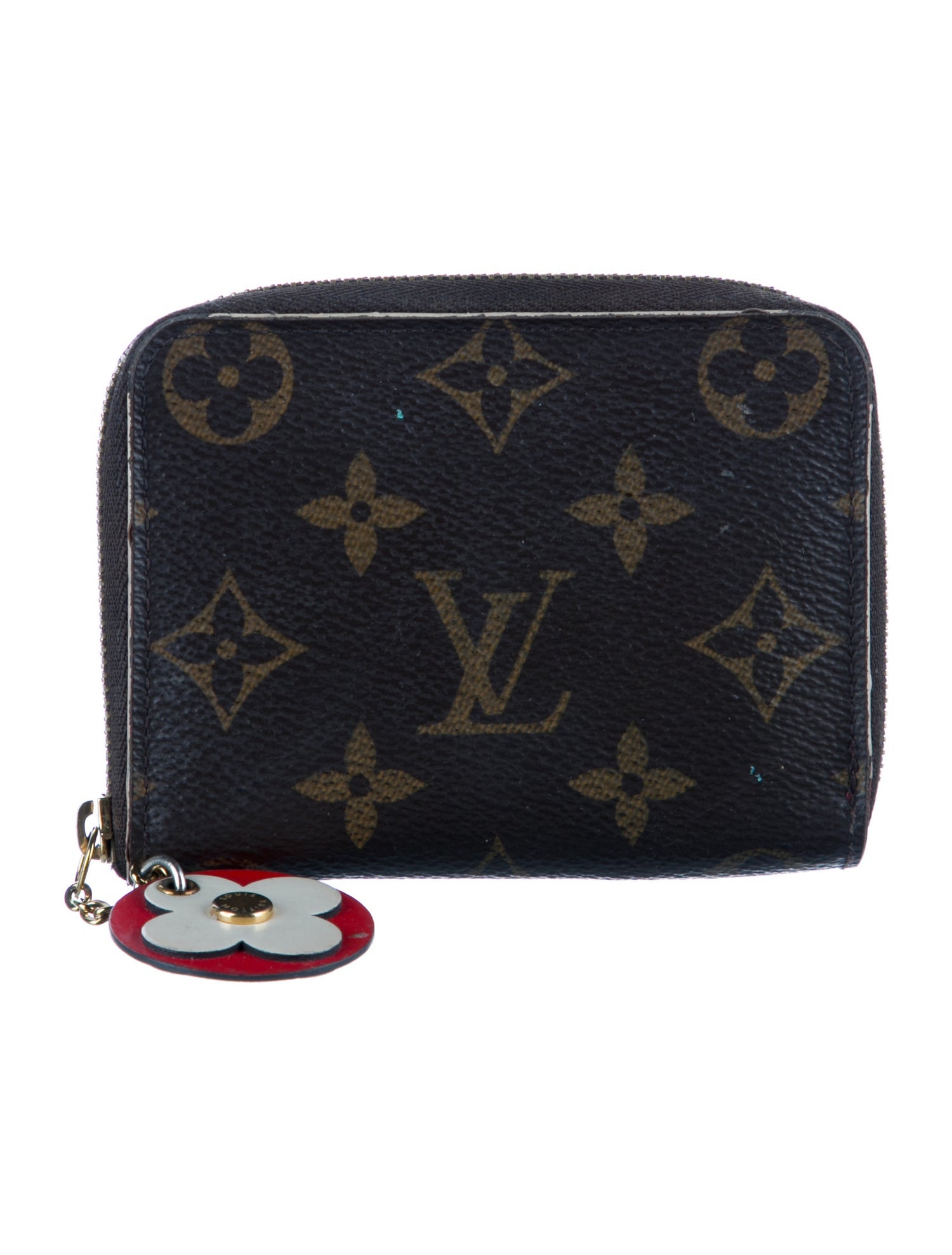 Louis Vuitton 2019 LV Monogram Zippy Coin Purse