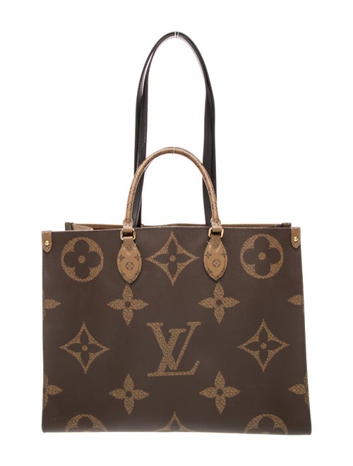 Louis Vuitton LV Monogram OnTheGo GM