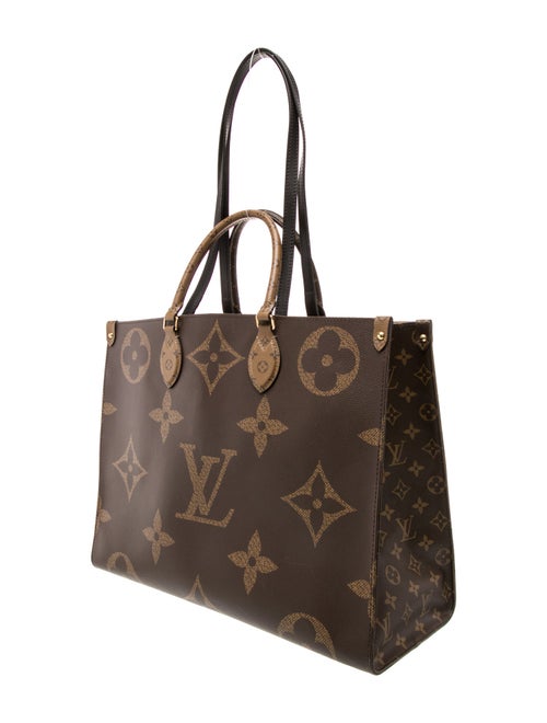 Louis Vuitton LV Monogram OnTheGo GM