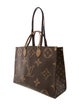 Louis Vuitton LV Monogram OnTheGo GM