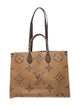Louis Vuitton LV Monogram OnTheGo GM