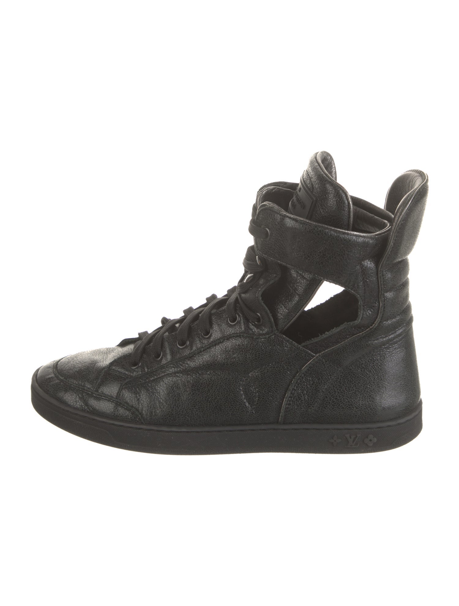 Louis Vuitton 2012 Leather Sneakers
