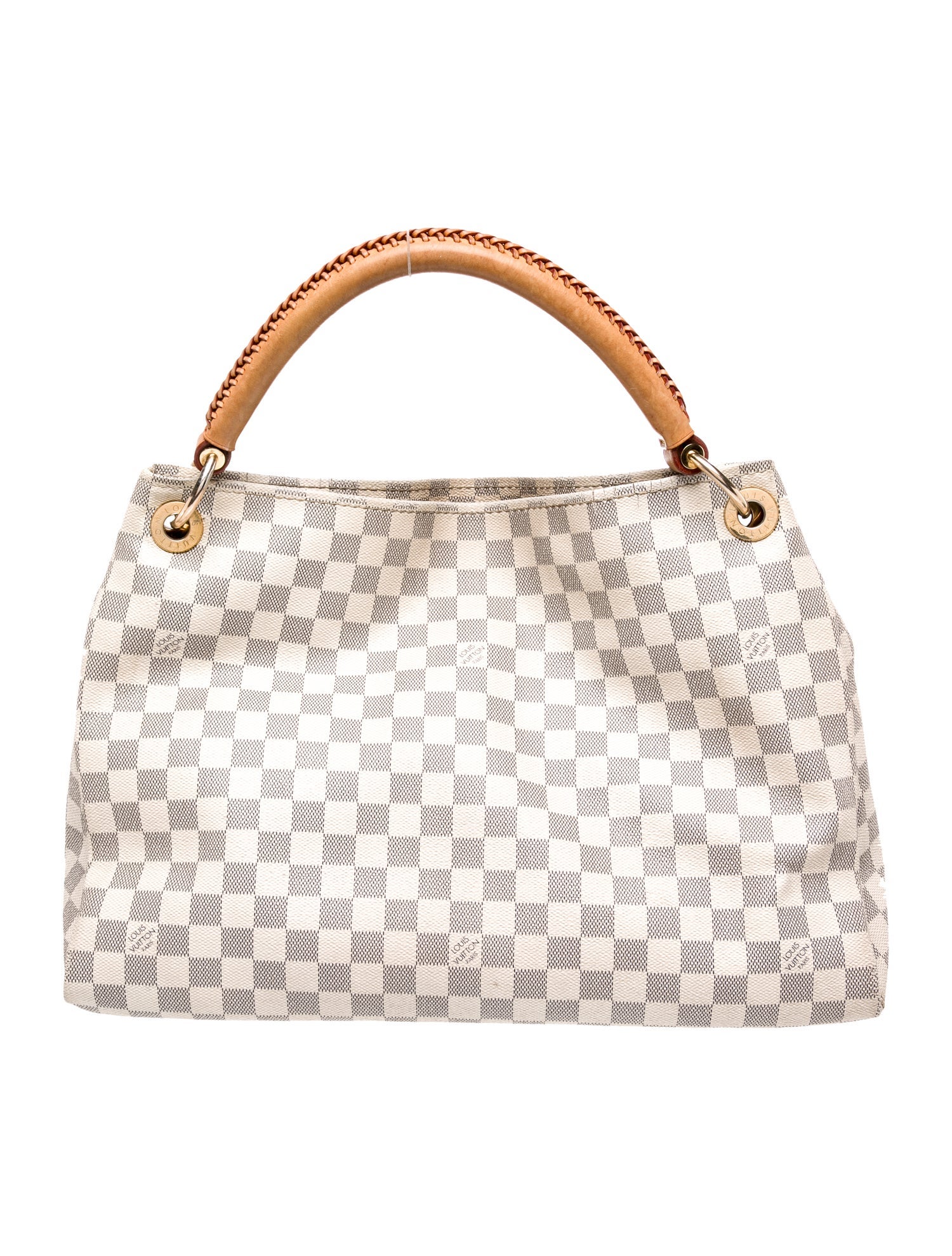 Louis Vuitton Damier Azur Artsy MM