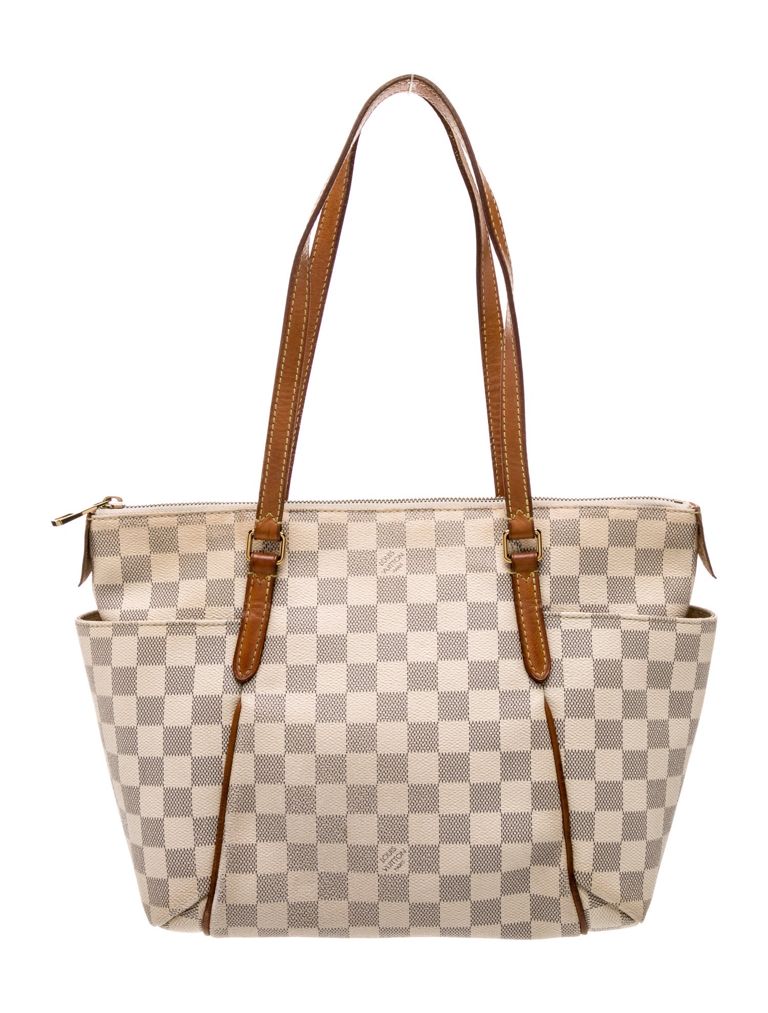 Louis Vuitton Damier Azur Totally PM