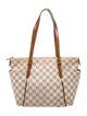 Louis Vuitton Damier Azur Totally PM