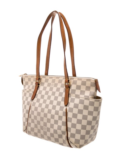 Louis Vuitton Damier Azur Totally PM