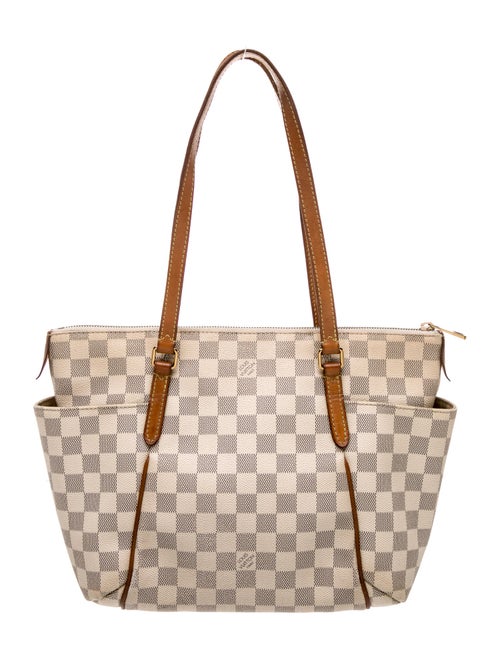 Louis Vuitton Damier Azur Totally PM