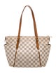 Louis Vuitton Damier Azur Totally PM