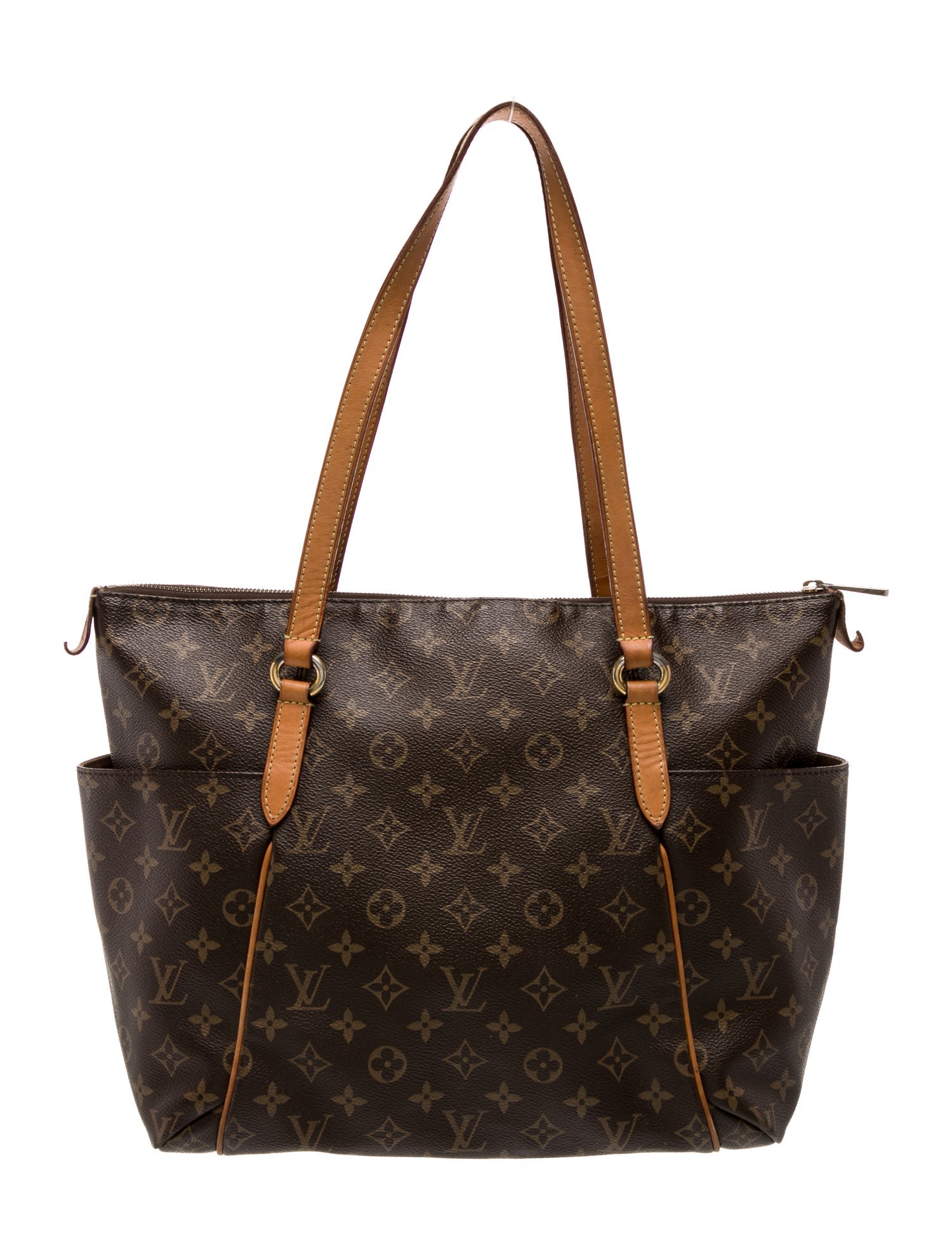 Louis Vuitton LV Monogram Totally MM