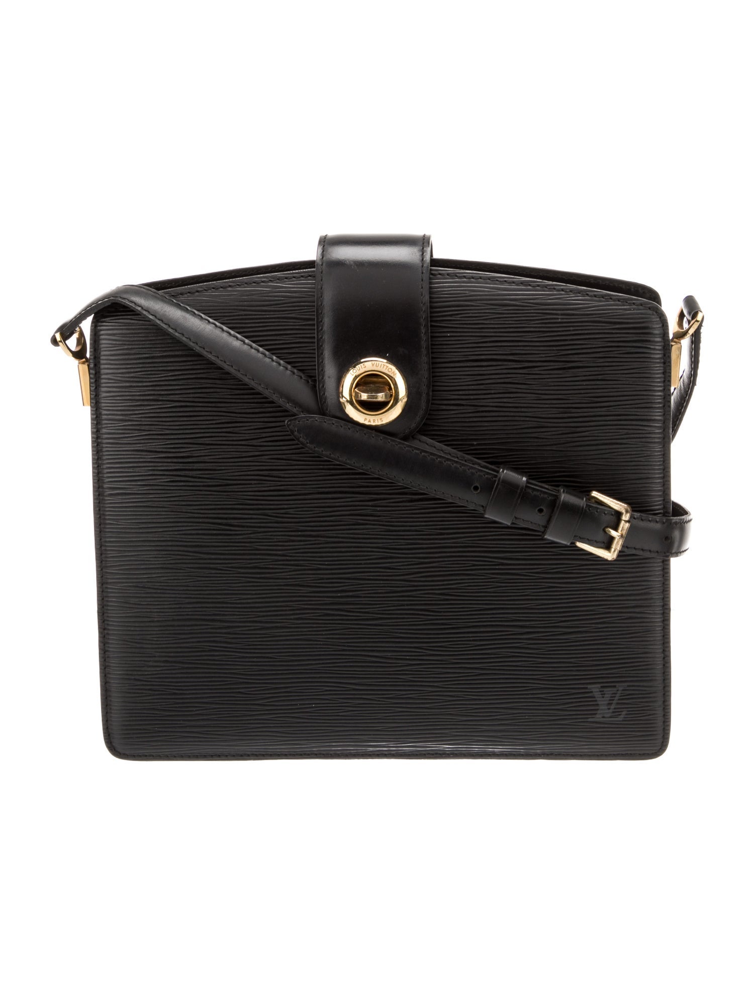 Louis Vuitton Epi Leather Capucines