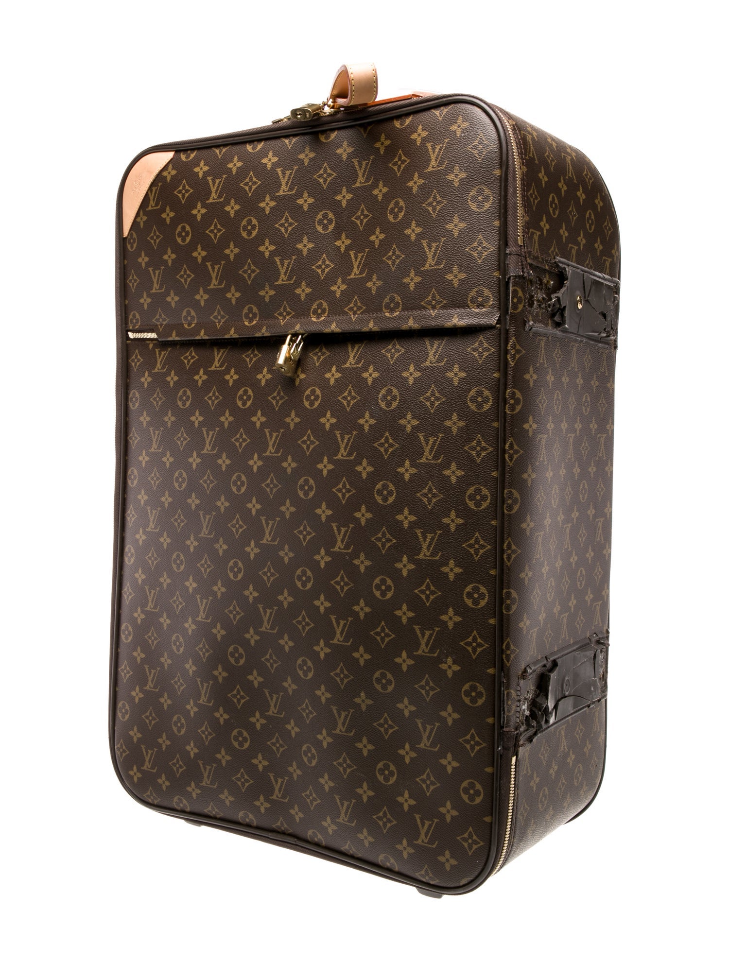Louis Vuitton LV Monogram Pégase 65