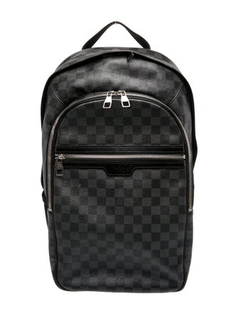 Louis Vuitton Damier Graphite Michael
