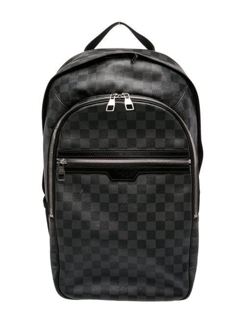 Louis Vuitton Damier Graphite Michael