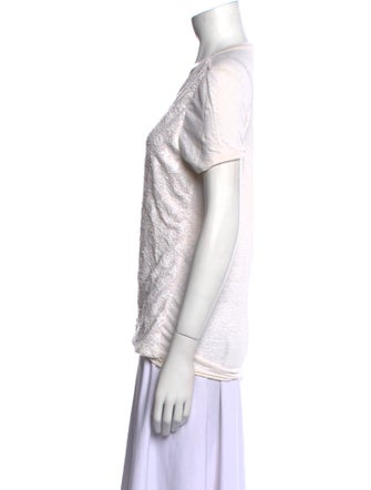 Louis Vuitton 2014 Linen Top