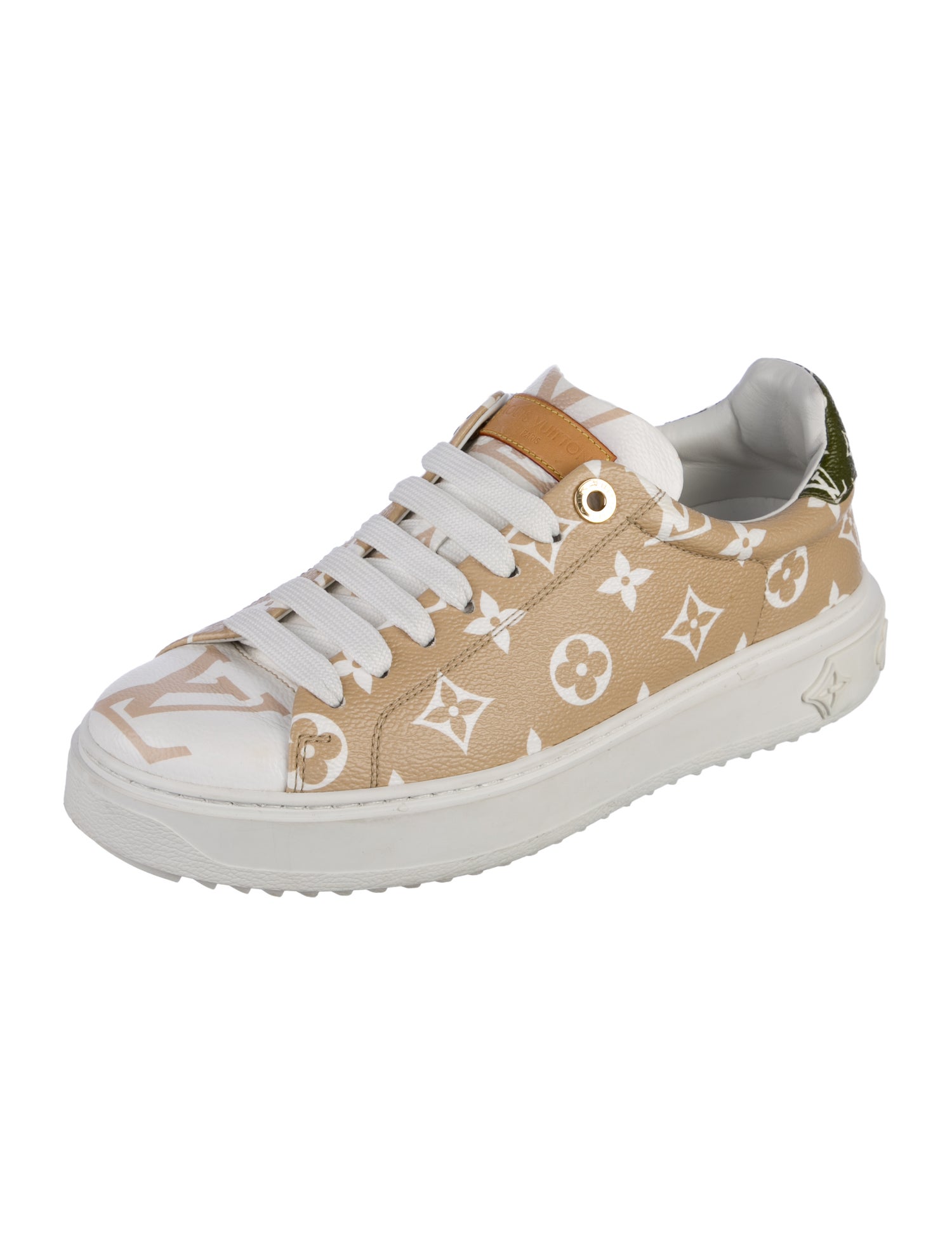 Louis Vuitton LV Monogram Sneakers
