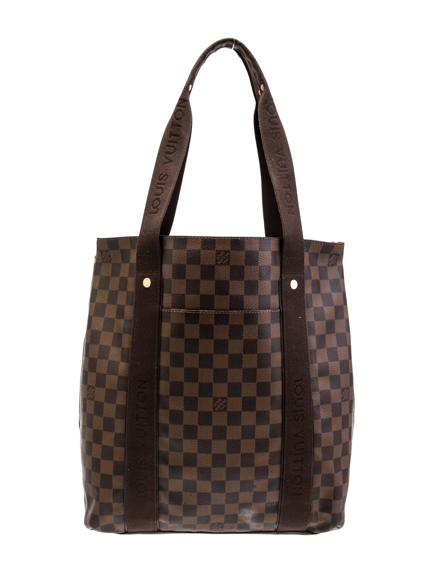 Louis Vuitton Damier Ebene Beaubourg