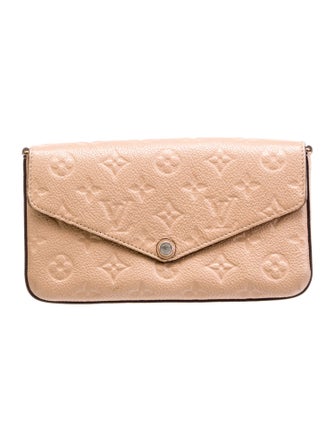 Louis Vuitton LV Monogram Pochette Félicie