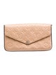 Louis Vuitton LV Monogram Pochette Félicie