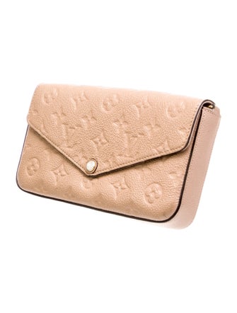 Louis Vuitton LV Monogram Pochette Félicie