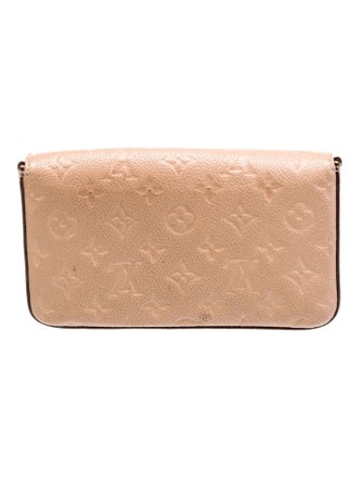Louis Vuitton LV Monogram Pochette Félicie