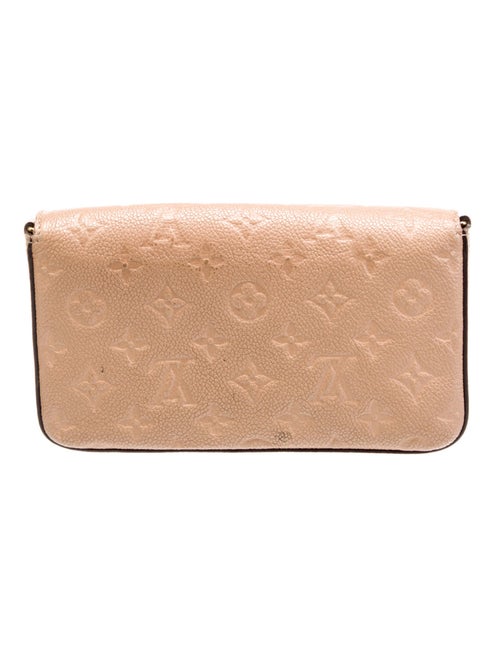 Louis Vuitton LV Monogram Pochette Félicie
