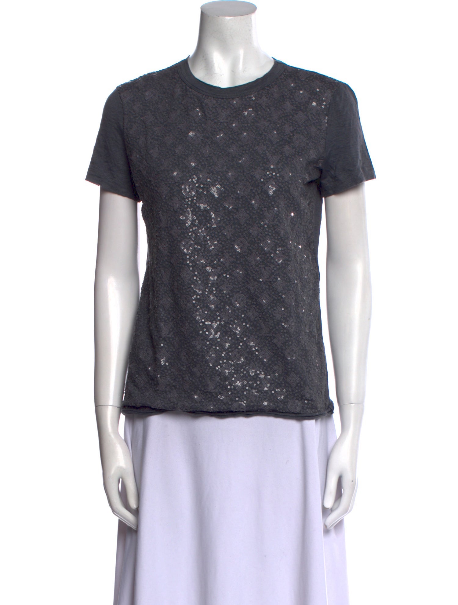 Louis Vuitton 2014 Crew Neck T-Shirt