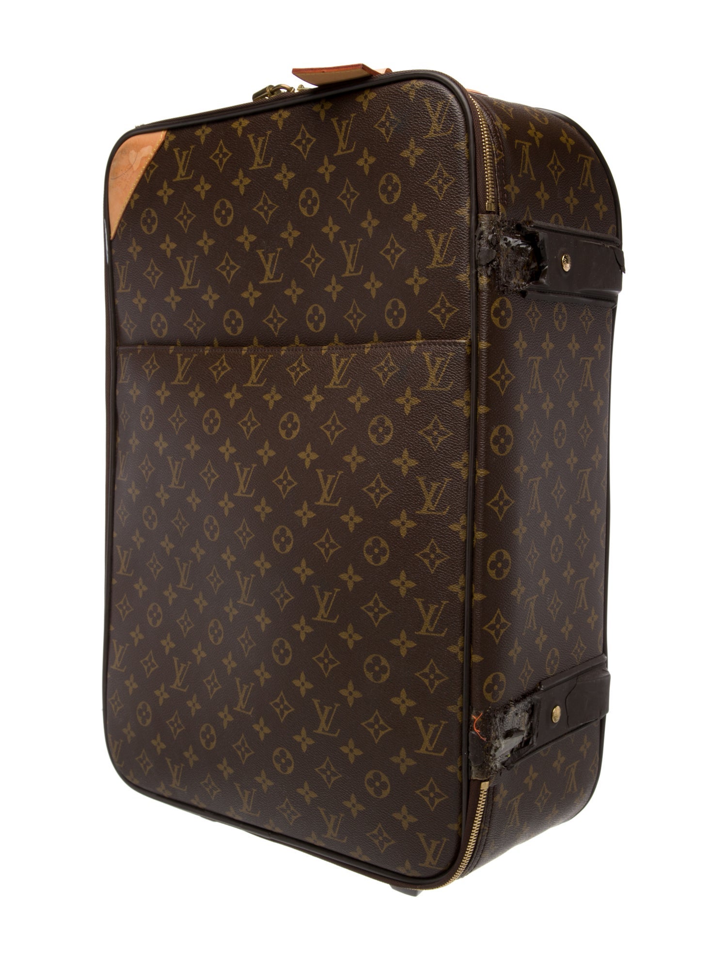 Louis Vuitton Monogram Pegase 55