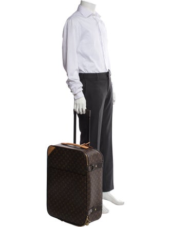 Louis Vuitton Monogram Pegase 55