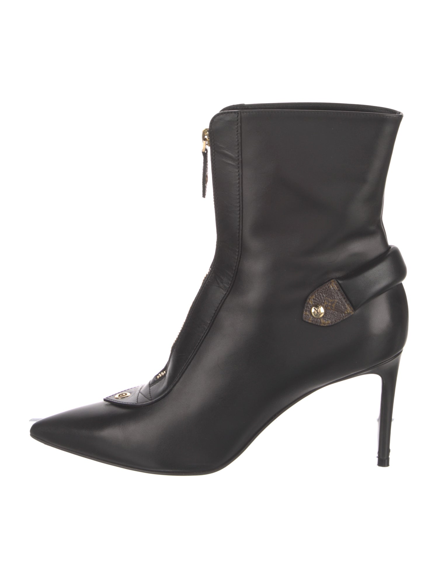 Louis Vuitton 2024 LV Monogram Boots