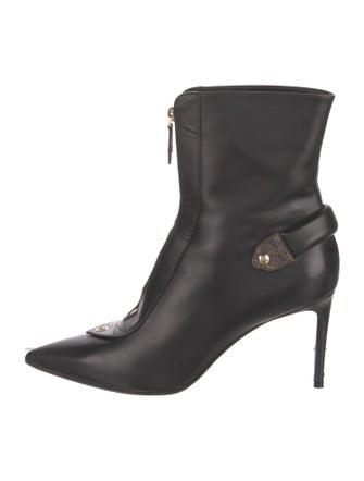 Louis Vuitton 2024 LV Monogram Boots