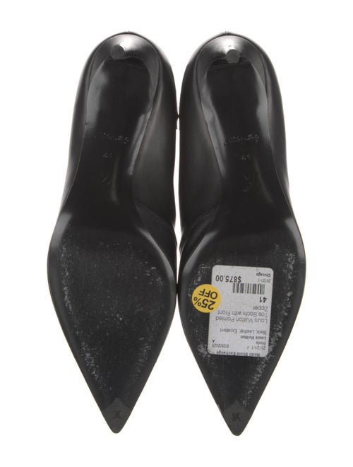 Louis Vuitton 2024 LV Monogram Boots