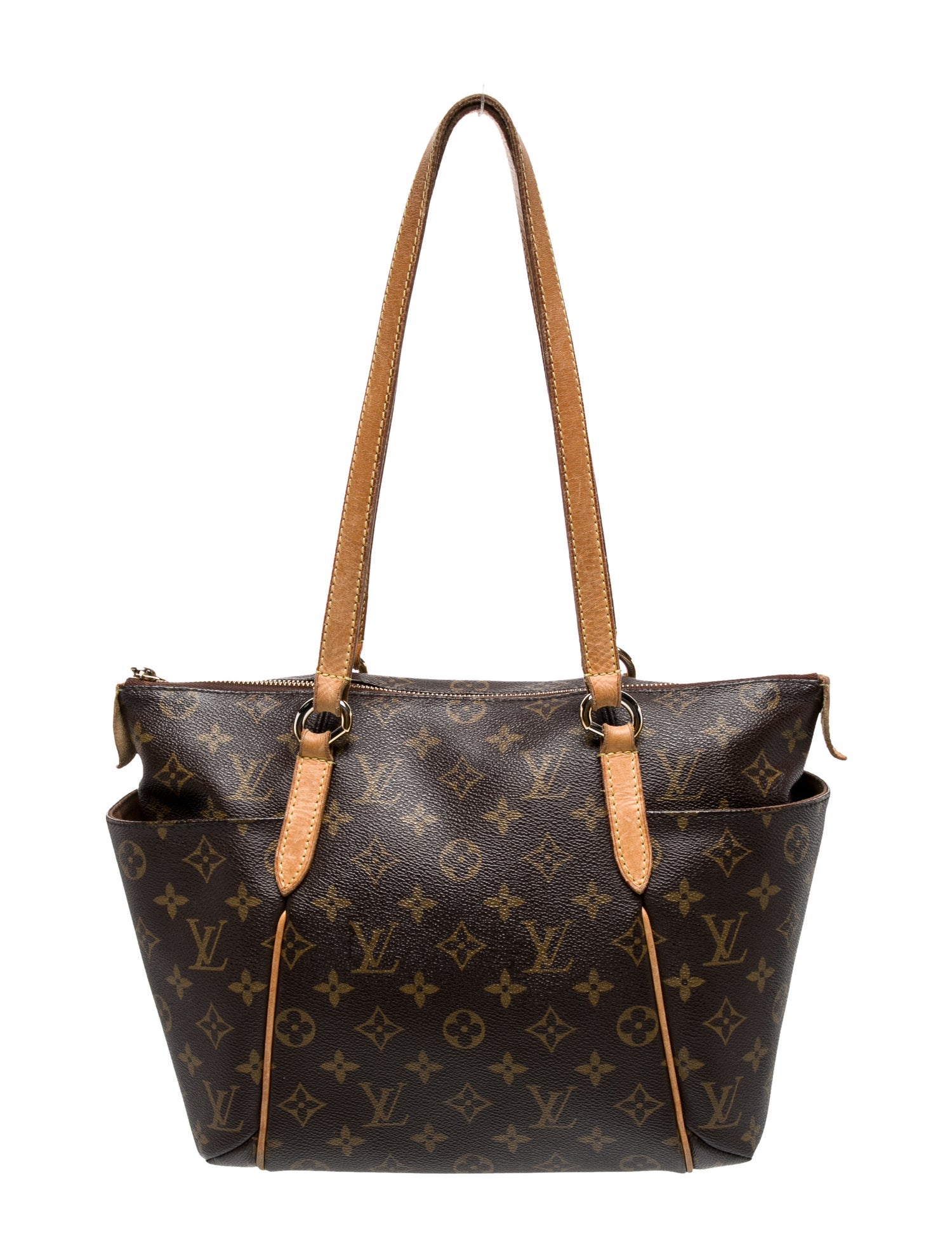 Louis Vuitton LV Monogram Totally PM