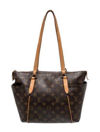 Louis Vuitton LV Monogram Totally PM