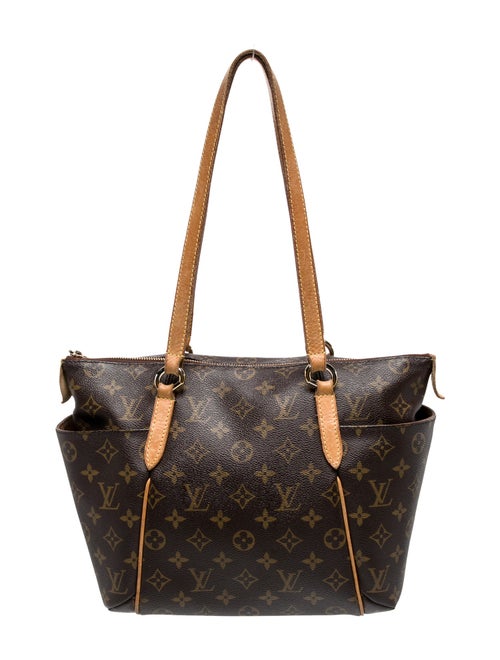 Louis Vuitton LV Monogram Totally PM