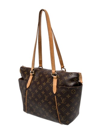 Louis Vuitton LV Monogram Totally PM