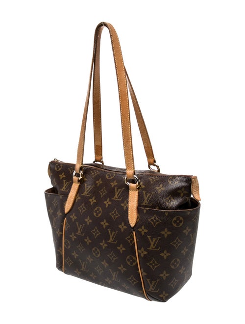 Louis Vuitton LV Monogram Totally PM