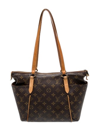 Louis Vuitton LV Monogram Totally PM