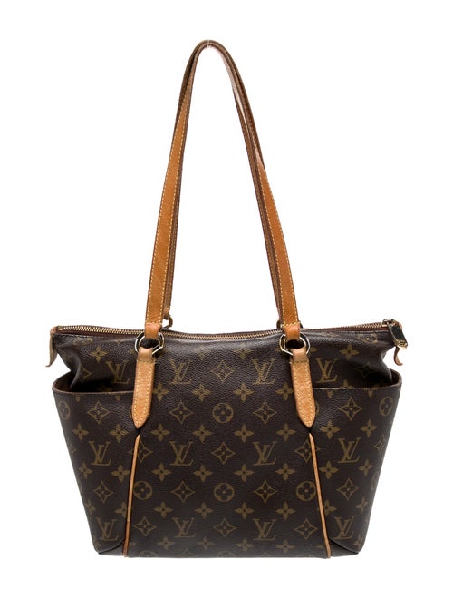 Louis Vuitton LV Monogram Totally PM