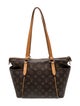 Louis Vuitton LV Monogram Totally PM