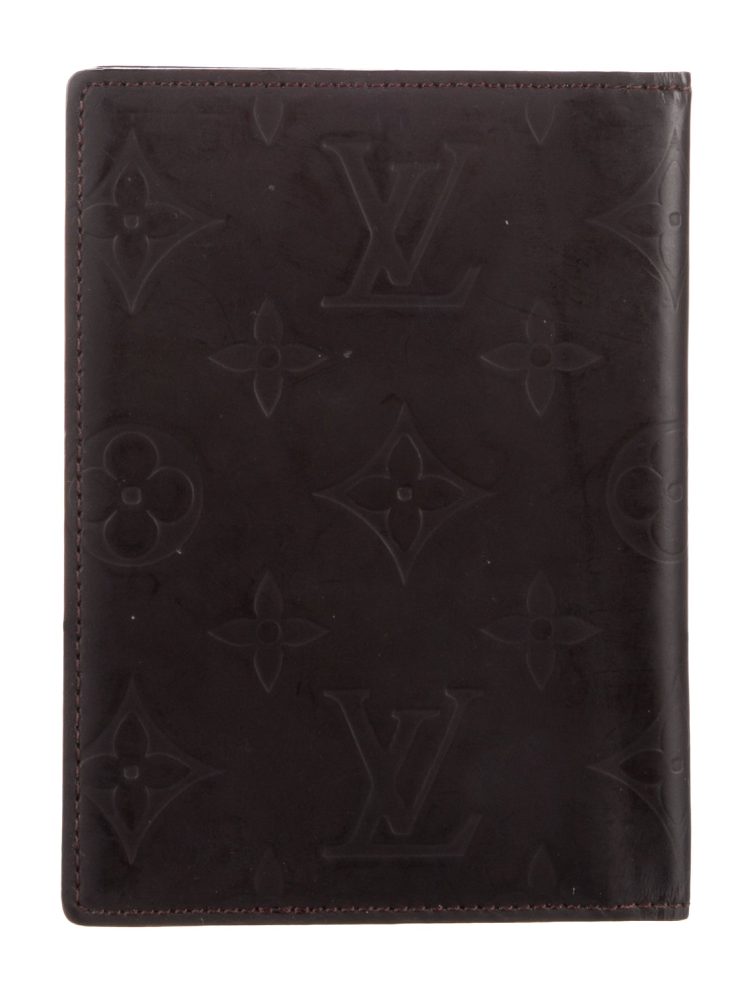 Louis Vuitton Monogram Palm Pilot Holder