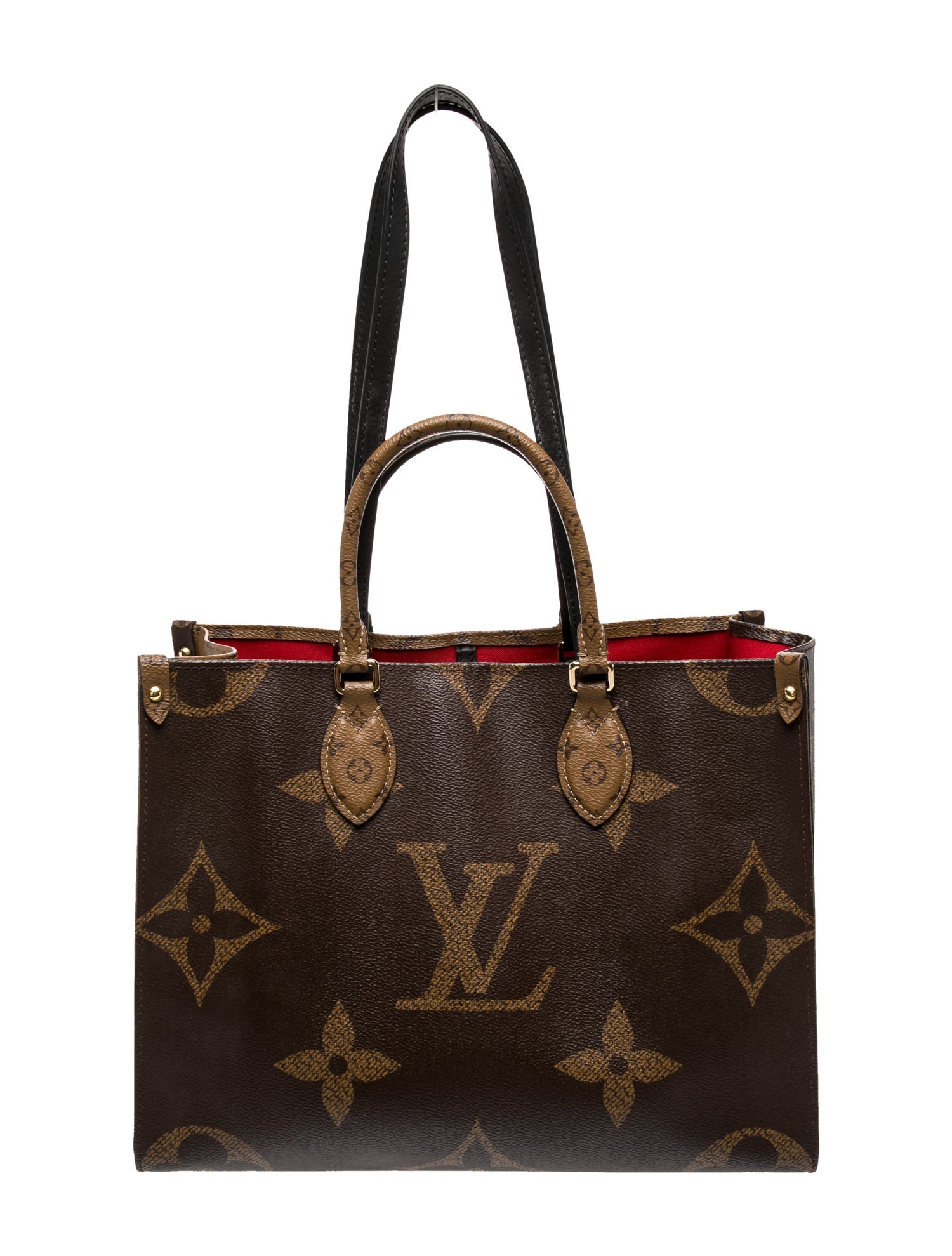 Louis Vuitton LV Monogram OnTheGo MM