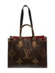 Louis Vuitton LV Monogram OnTheGo MM